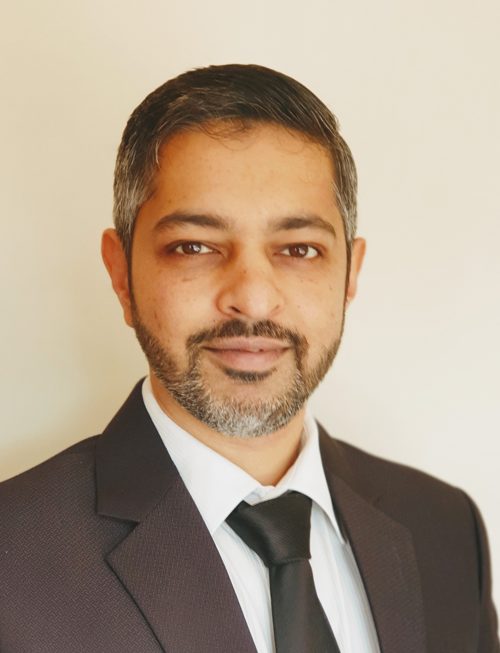 Portrait of Dhruv Vijay Suri